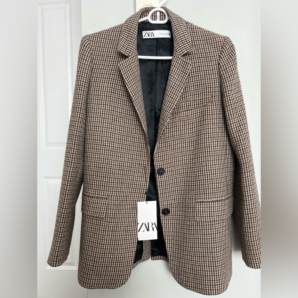 Brand new Zara blazer